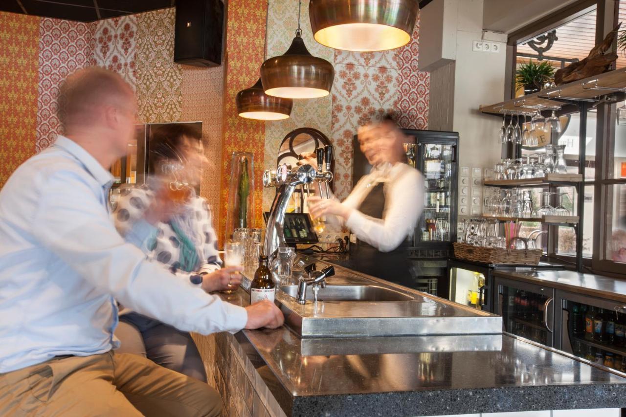 Hotel & Restaurant - Auberge De Hilver Diessen エクステリア 写真