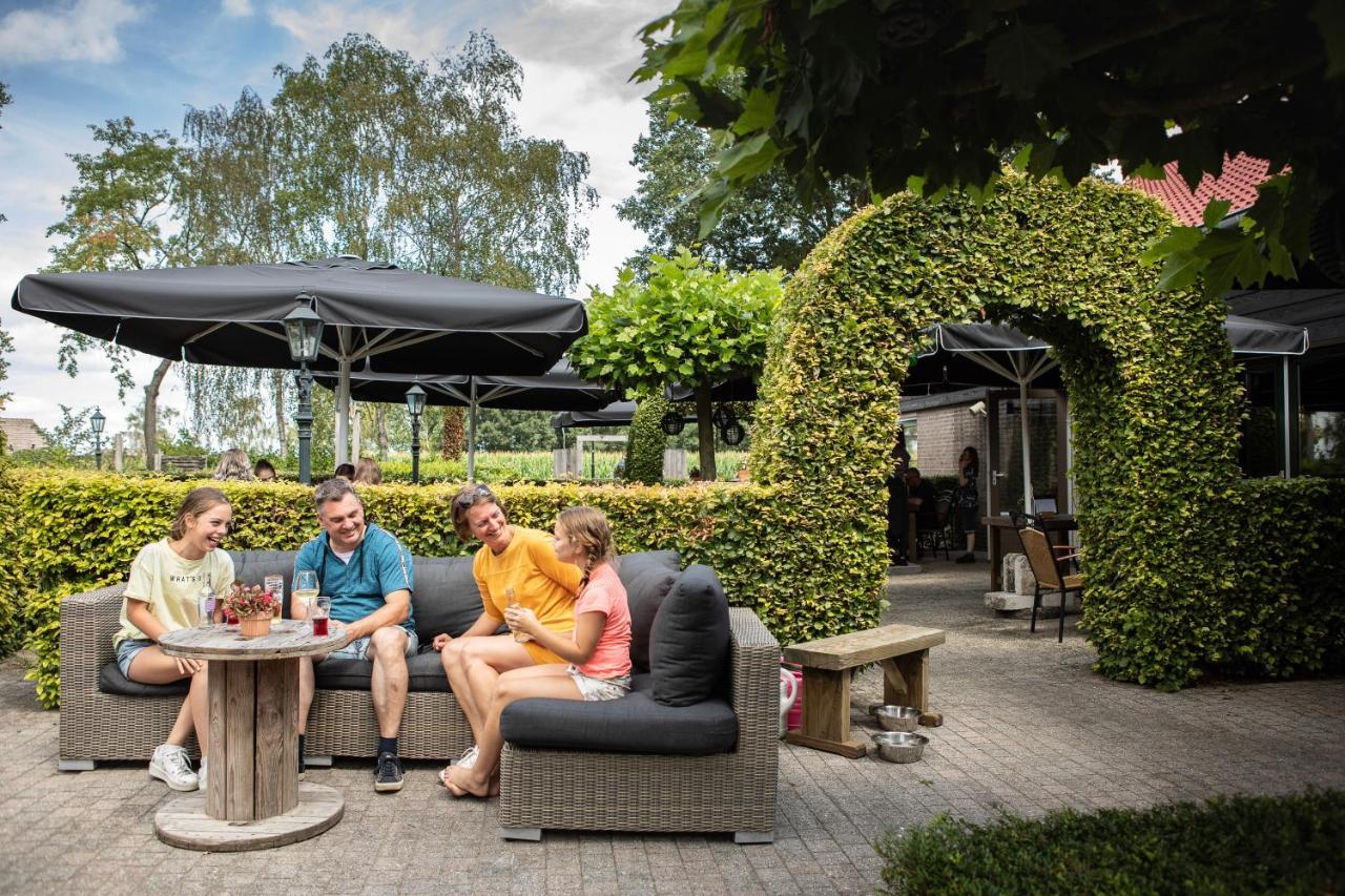 Hotel & Restaurant - Auberge De Hilver Diessen エクステリア 写真