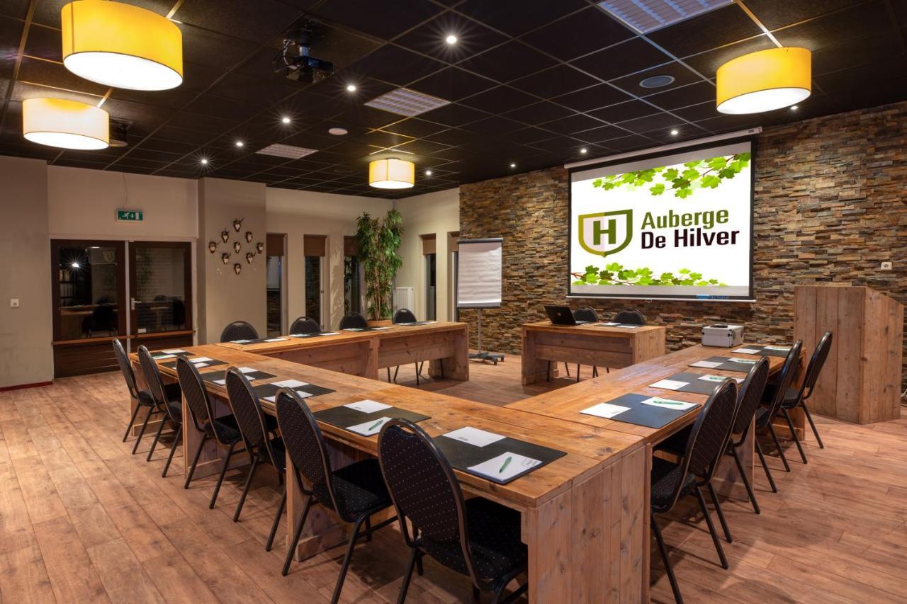 Hotel & Restaurant - Auberge De Hilver Diessen エクステリア 写真