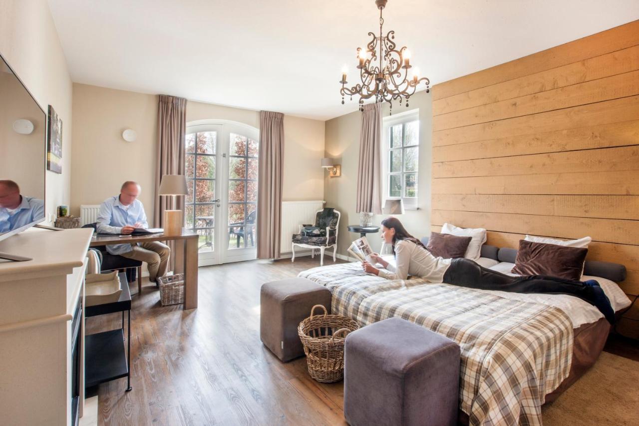 Hotel & Restaurant - Auberge De Hilver Diessen エクステリア 写真