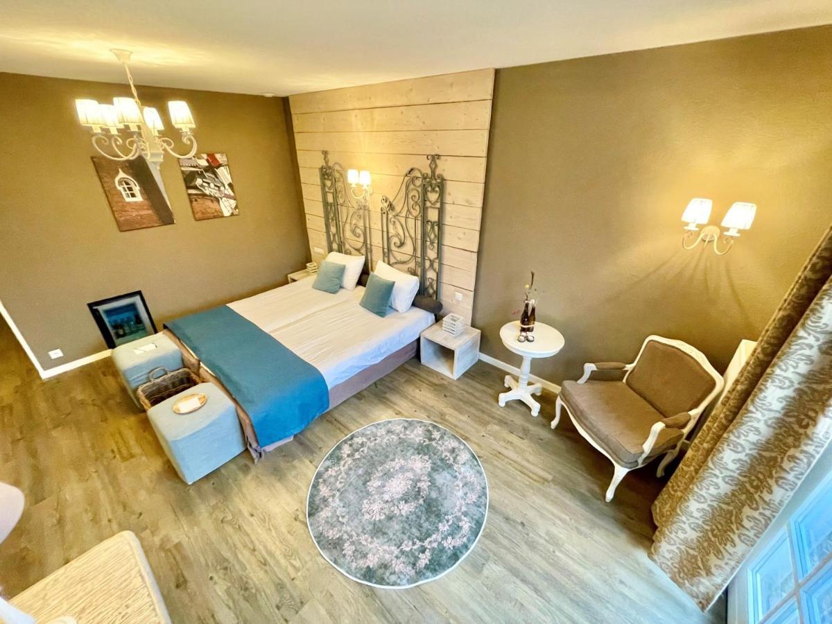 Hotel & Restaurant - Auberge De Hilver Diessen エクステリア 写真