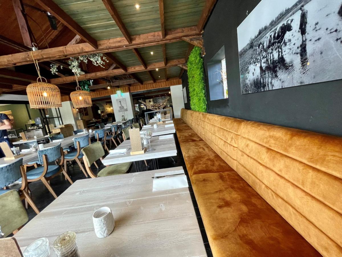 Hotel & Restaurant - Auberge De Hilver Diessen エクステリア 写真
