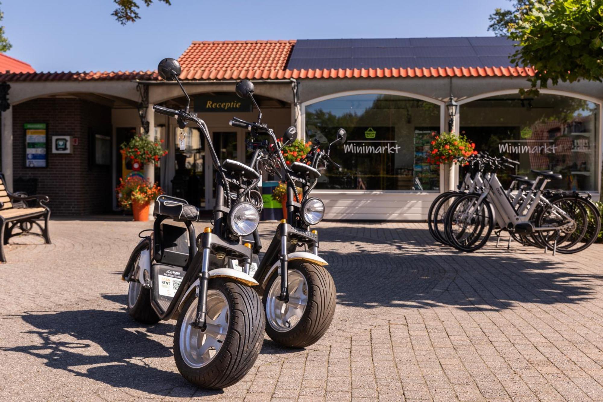 Hotel & Restaurant - Auberge De Hilver Diessen エクステリア 写真