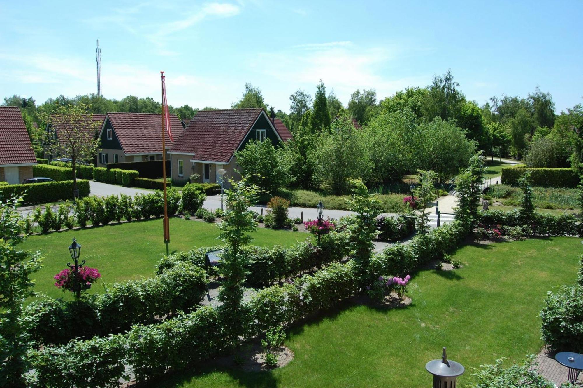 Hotel & Restaurant - Auberge De Hilver Diessen エクステリア 写真