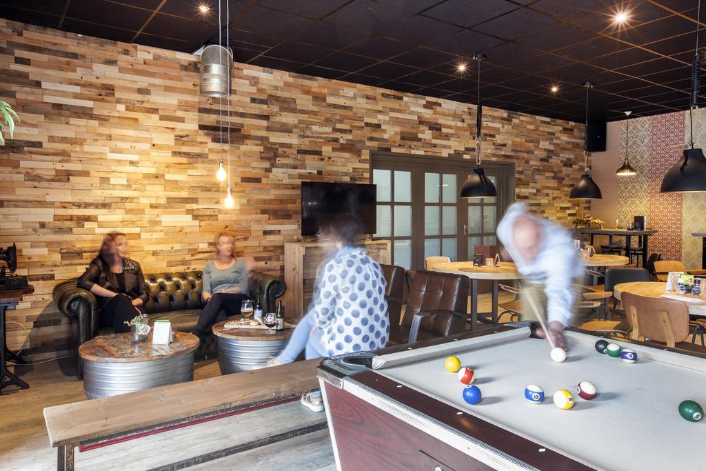 Hotel & Restaurant - Auberge De Hilver Diessen エクステリア 写真