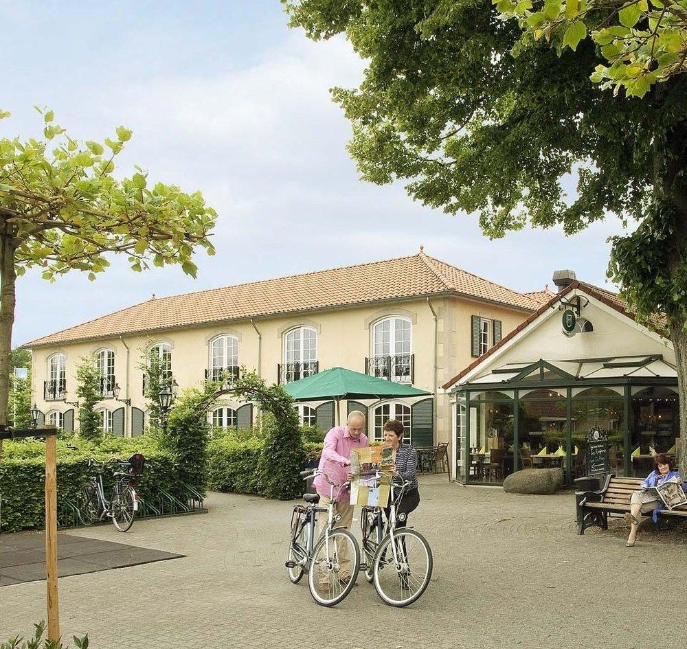 Hotel & Restaurant - Auberge De Hilver Diessen エクステリア 写真